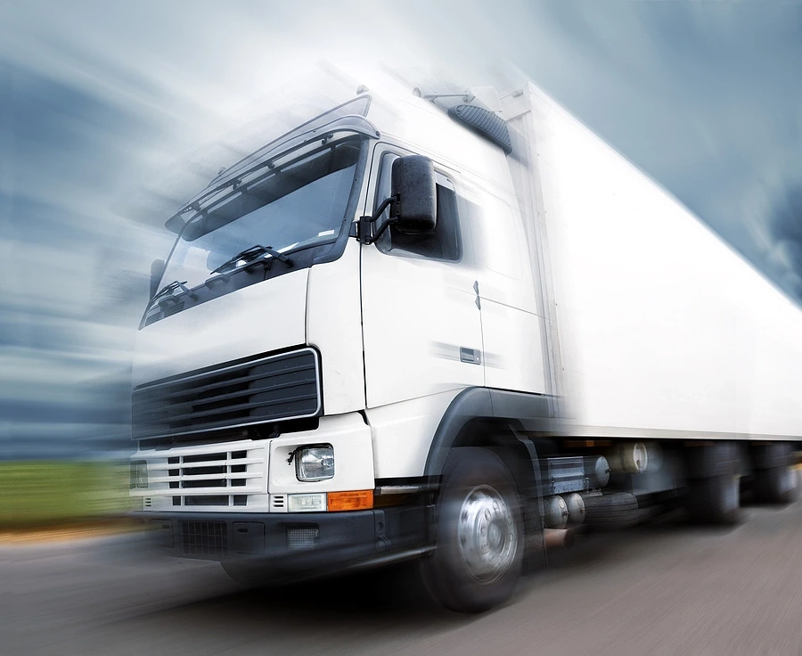 Female Truck Rider