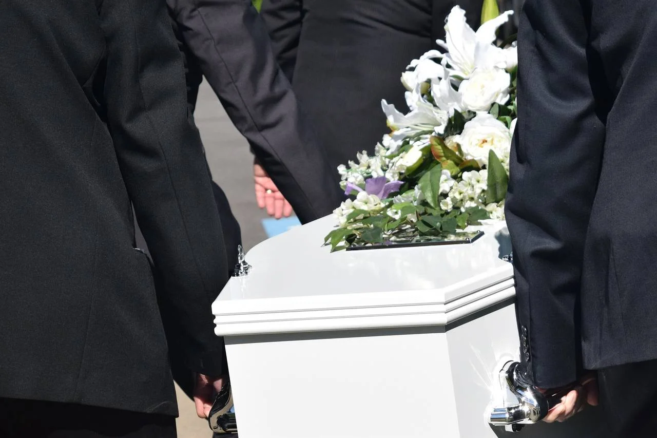 Female Wrongful Death Rider